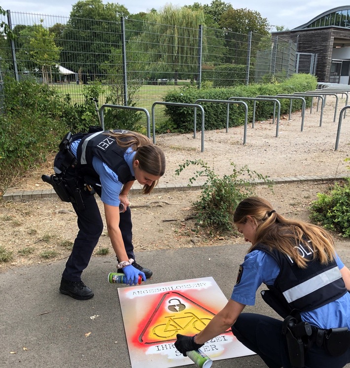 POL-PDLU: Fazit der Fahrradkontrollwoche der Polizeiinspektion Speyer