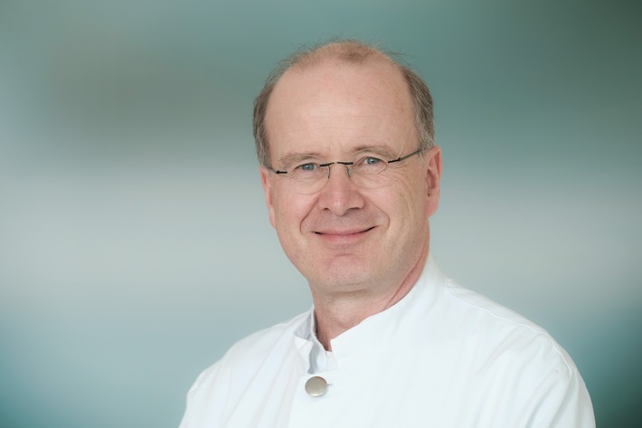 Prof. Dr. med. Uwe Kehler aus der Asklepios Klinik Altona ist neuer Präsident der International Hydrocephalus Society