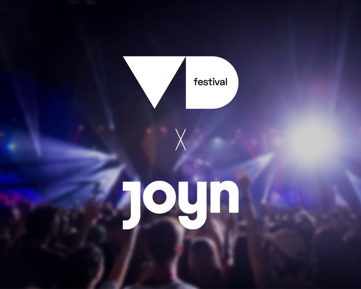 Joyn schließt exklusive Partnerschaft mit diesjährigem VideoDays Festival in Köln &amp; überträgt Award Gala live