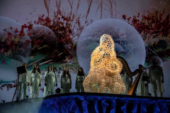 Björk bringt ihre Cornucopia-Show für zwei Termine nach Deutschland!