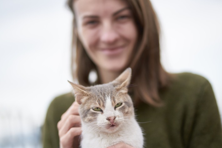 Neu: Infobroschüre und Website für Katzenfreunde mit Tierhaarallergie