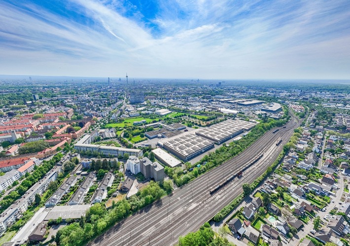 Köln-Bickendorf: Politischer Rückenwind für gemischt genutztes Instone-Stadtquartier