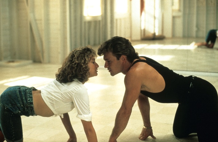 Karfreitag bei RTL II: "Dirty Dancing"