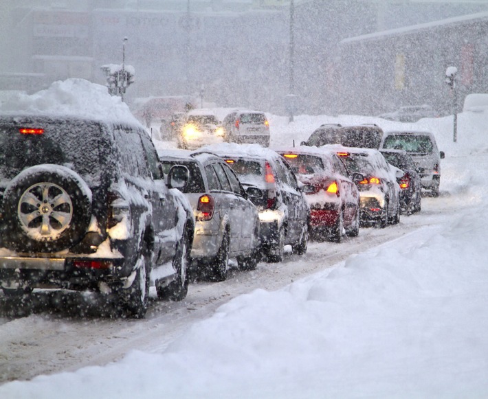 So müssen Autofahrer im Winter nicht auf den Wagen verzichten (FOTO)