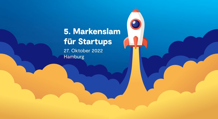 Bewerbungsphase für StartUps für den 5. MarkenSlam des Marketing Club Hamburg gestartet