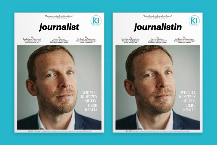 Ippen-Digital-Chef Markus Knall über KI im Journalismus: &quot;Wir setzen ein, was auf dem Markt ist&quot;