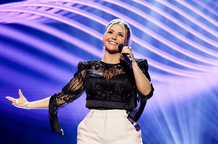 "Die Beatrice Egli Show" mit bester Laune in drei Dritten Programmen