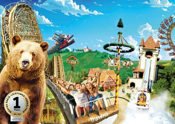 Saisonbilanz 2025: Tripsdrill wächst und begeistert!