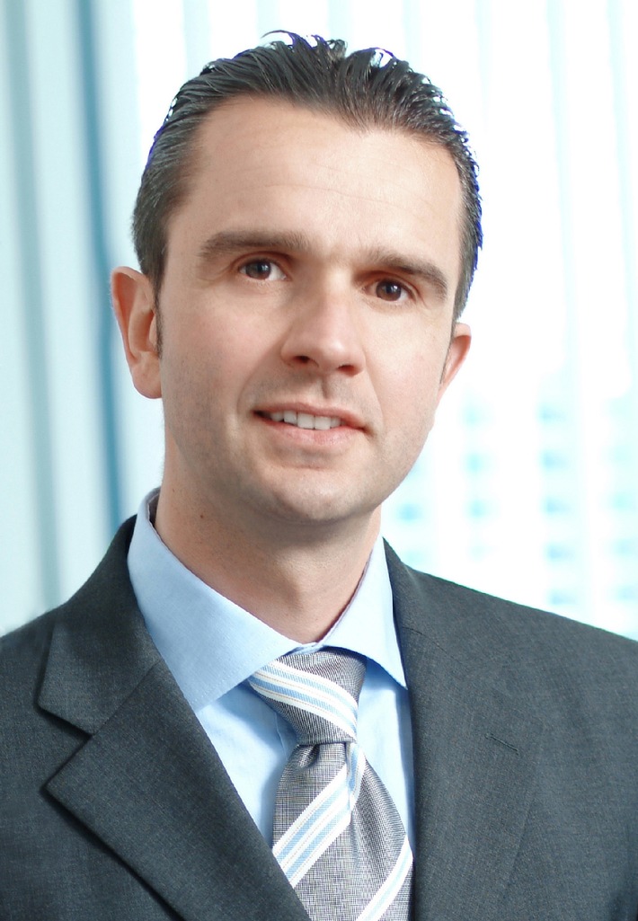 Christian Klebl übernimmt die Geschäftsführung für Wrigley Österreich und Schweiz