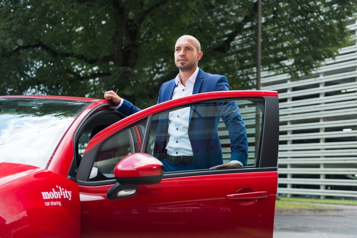 Patrick Marti quittera la direction de Mobility en fin d