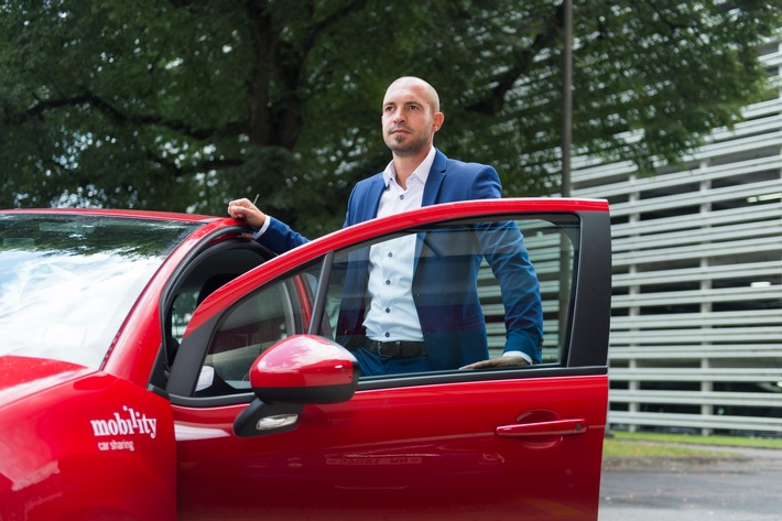 Patrick Marti quittera la direction de Mobility en fin d&#039;année