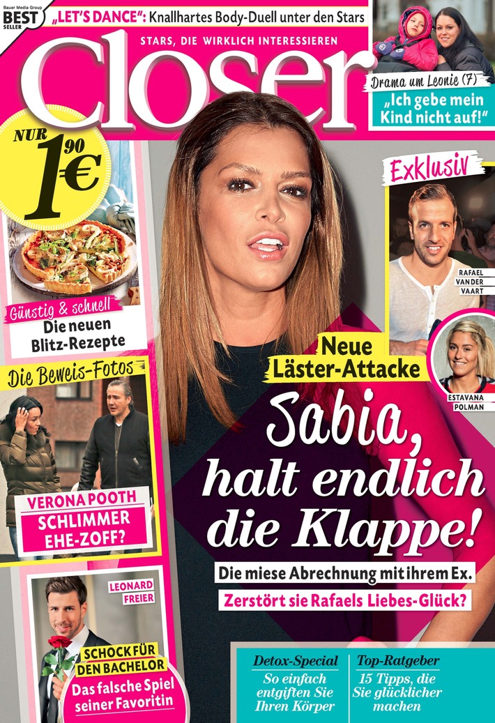 Alessandra Meyer-Wölden (32) in CLOSER: &quot;Trotz Muskelkater, Blasen an den Füssen und blauen Flecken macht es riesigen Spaß!&quot;