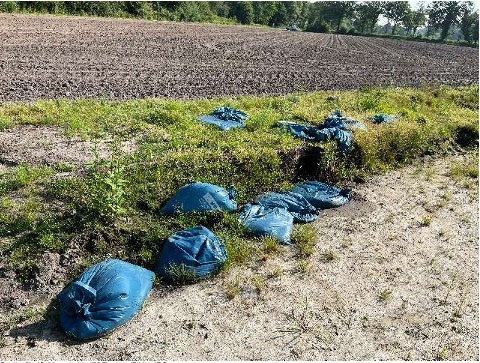 POL-LER: Pressemitteilung der Polizeiinspektion Leer/Emden für den 28.05.2024 zu einem Umweltdelikt