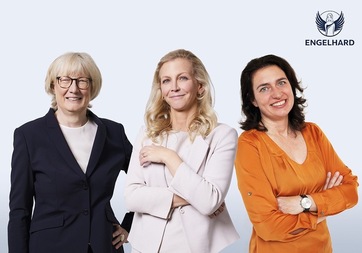 Weltfrauentag am 8. März: Engelhard Arzneimittel - wo auch ohne Quote Frauen an der Spitze stehen