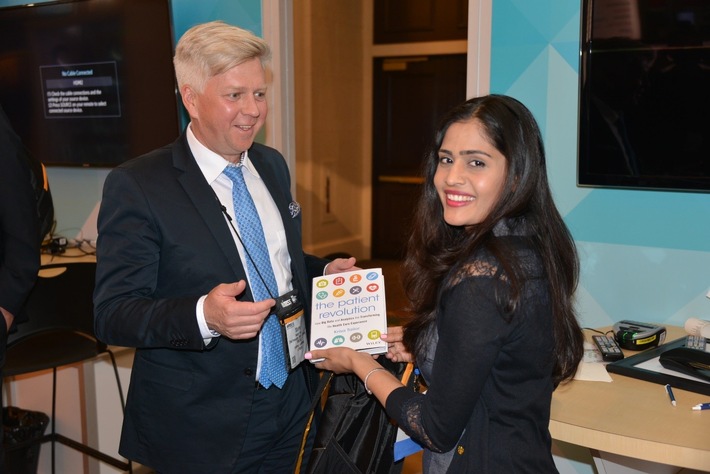 HINT AG an der HIMSS16