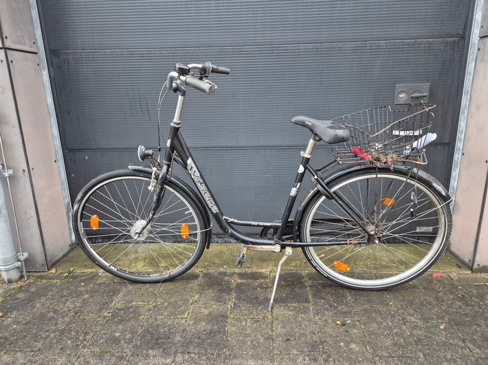 POL-WHV: Fahrrad nach Straftat in Fedderwarden aufgefunden - Eigentümer gesucht