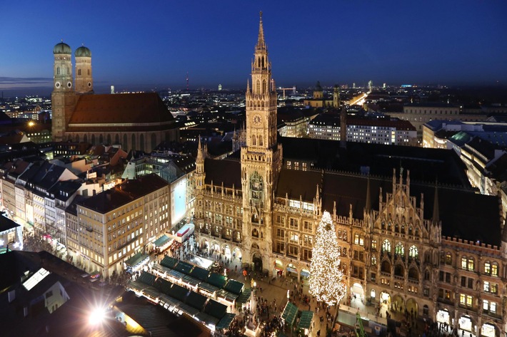 Einfach Advent - Einfach München