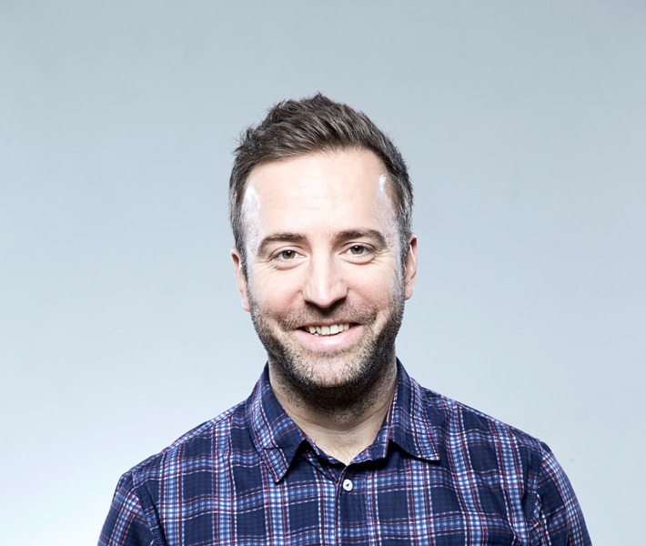 InnoGames CPO Christian Reshöft. Weiterer Text über ots und www.presseportal.de/nr/79624 / Die Verwendung dieses Bildes ist für redaktionelle Zwecke honorarfrei. Veröffentlichung bitte unter Quellenangabe: "obs/InnoGames GmbH/Thies Raetzke"