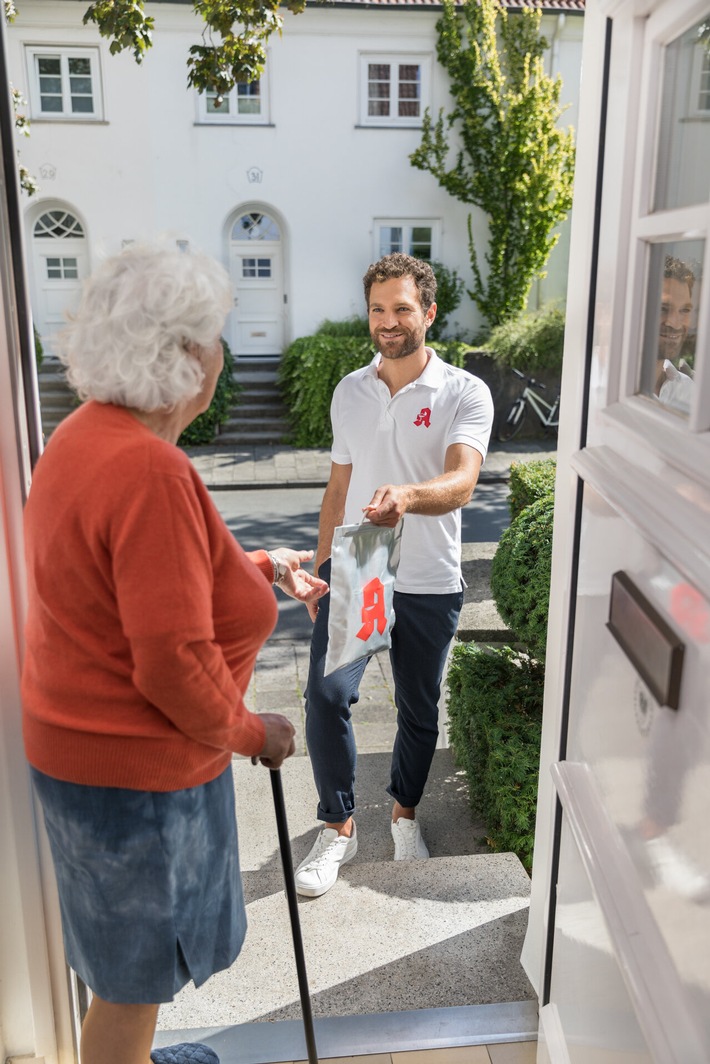 Vor Hitzewelle in der Apotheke beraten lassen