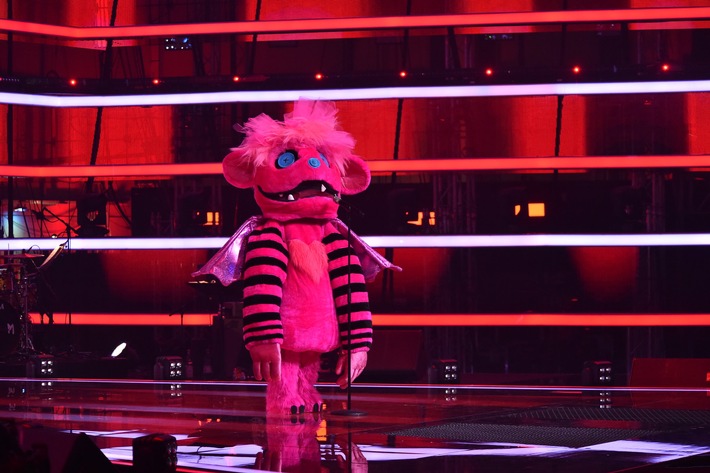 &quot;The Masked Singer&quot; am Sonntag in SAT.1?