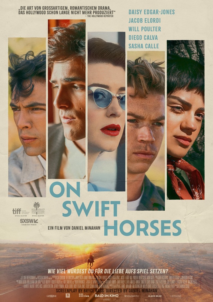 ON SWIFT HORSES - ab 29. Mai 2025 im Kino!