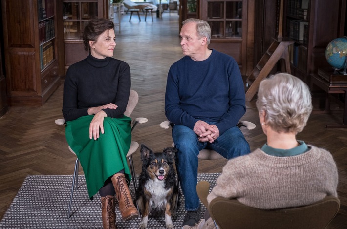 Das Erste / "SommerKino im Ersten": Auftakt mit der TV-Premiere "Und wer nimmt den Hund?" am Montag, 29. Juni 2020, um 20:15 Uhr