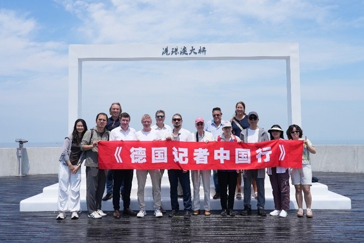 „Reise deutscher Journalisten durch China 2026" erfolgreich abgeschlossen