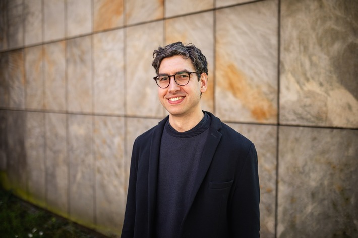 PM Universität Bamberg: Prof. Marvin Reuter erhält Starting Grant des European Research Council