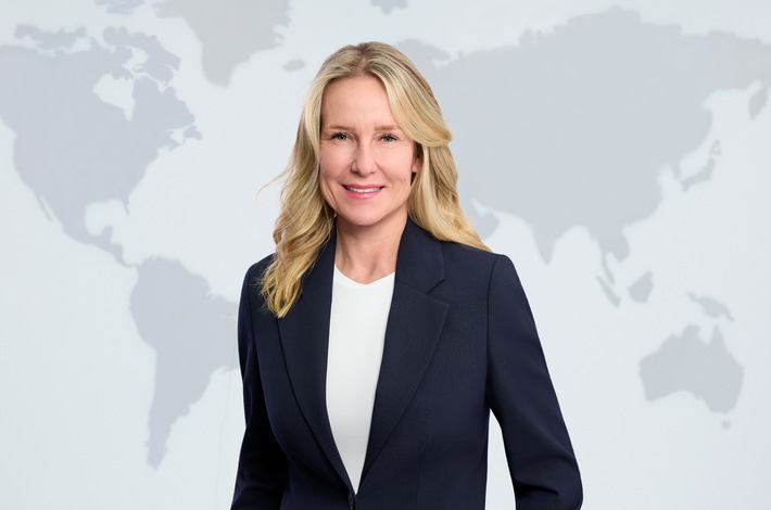 Betti Heick in den Vorstand der Biesterfeld Group berufen