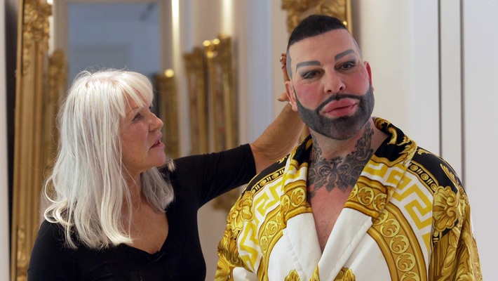 Gefühlschaos bei RTLZWEI: Liebe liegt in der Luft bei "Herr Glööckler sucht das Glück"