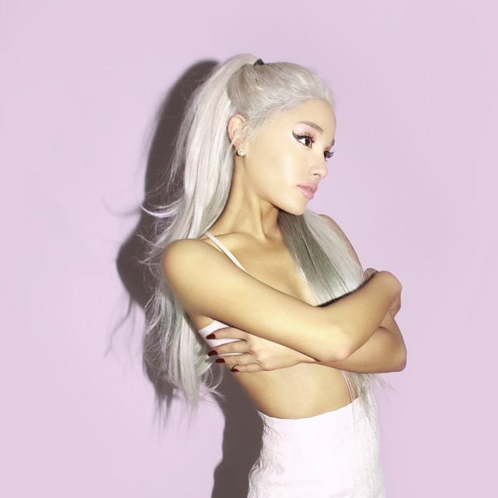 Die mehrfach mit Platin ausgezeichnete und Grammy-nominierte US-Rekordsängerin Ariana Grande meldet sich mit ihrer brandneuen Single "Focus" zurück