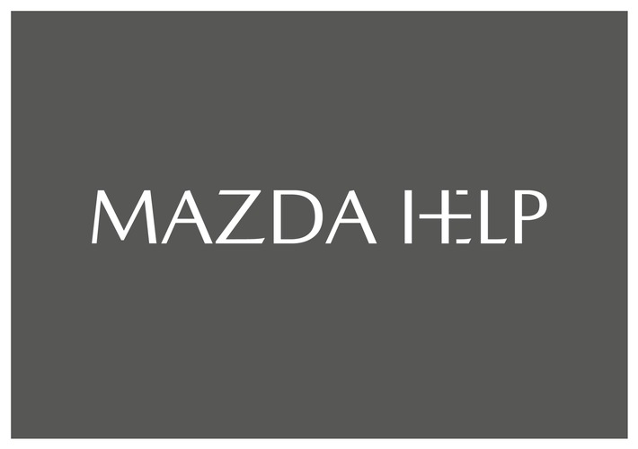 Coronavirus: Mazda startet eine landesweite Solidaritätsaktion, um Hilfsprojekte zu unterstützen