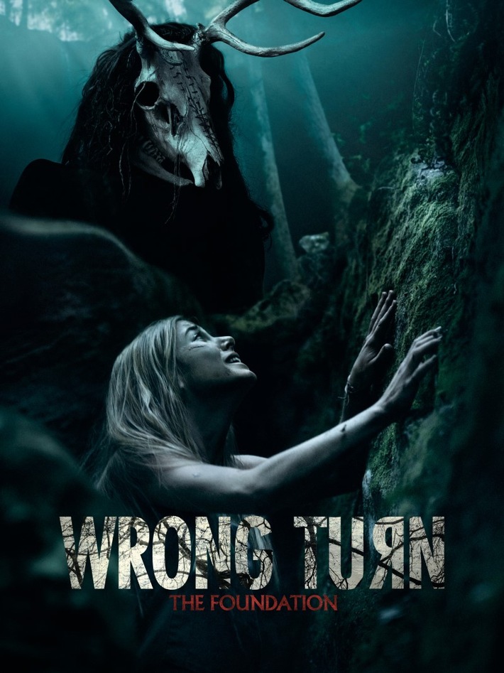 Neue Filme von Constantin Film direkt auf Sky Cinema: Die Thriller &quot;Wrong Turn - The Foundation&quot; und &quot;Horizon Line&quot; als exklusive Premieren auf Sky und Sky Ticket