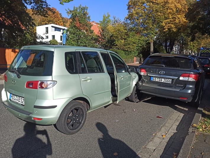 POL-GS: Pressemitteilung des PK Bad Harzburg am 08.10.22