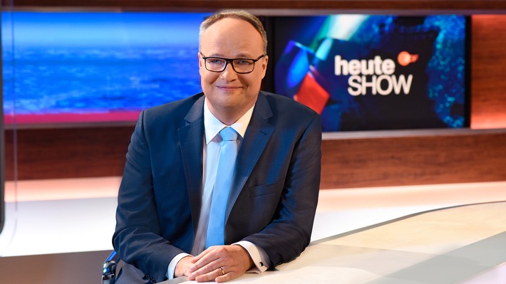 Wer kriegt den "Goldenen Vollpfosten 2018"?  Der Jahresrückblick der "heute-show" im ZDF (FOTO)