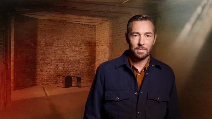 Neue Folgen von "XY gelöst" mit Sven Voss im ZDF
