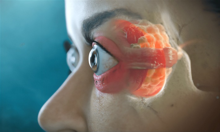 Wenn das eigene Immunsystem die Augen angreift / Biotechnologieunternehmen Amgen setzt auf Forschung für Patient:innen mit seltenen Erkrankungen