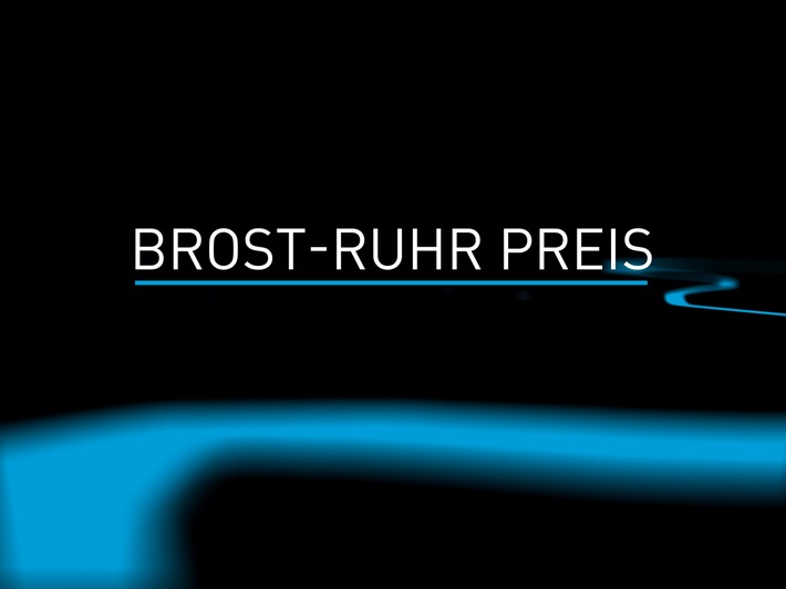 Starkes Signal fürs Ruhrgebiet / Brost-Stiftung ehrt Menschen, die in der Region etwas bewegen - obwohl sie hier nicht zu Hause sind