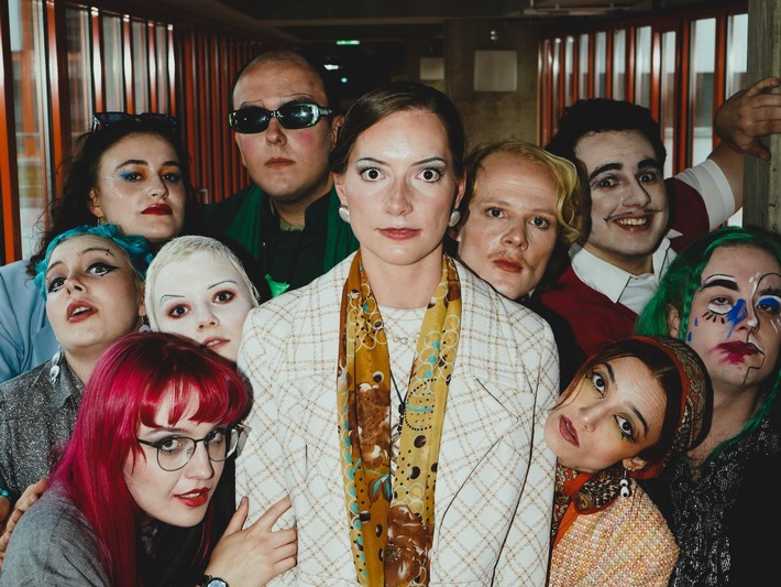 „Die Benachrichtigung“ von Václav Havel im Unitheater Konstanz, PI Nr. 107/2025