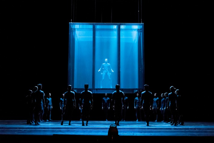 Uraufführung im Opernhaus: &quot;Dürer&#039;s Dog&quot;- Staatstheater Nürnberg präsentiert Goyo Monteros neues Tanzstück