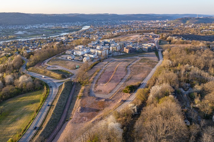 Wohnen im Wandel: Vom französischen Militärareal zum lebendigen Quartier in Trier
