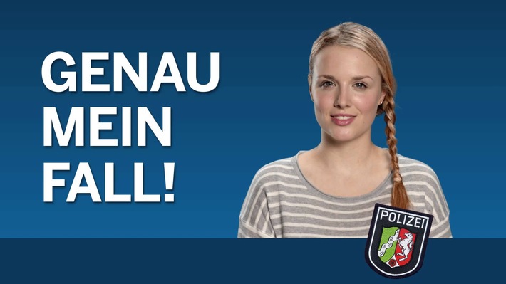 POL-NE: Infos zum Polizeiberuf - Die Einstellungsberaterin lädt ein