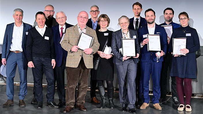 Deutschlandstipendium: 197 Studierende der TH Köln erhalten Förderung