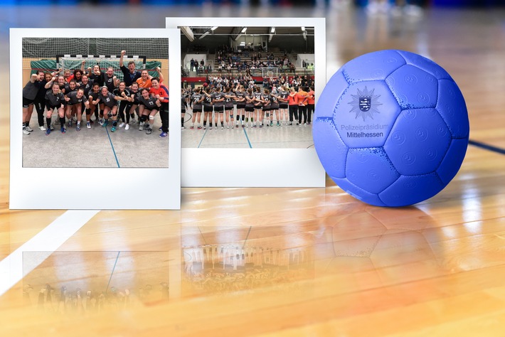 POL-GI: Handball der Spitzenklasse in Wetzlar + Polizeipräsidium Mittelhessen richtet Deutsche Polizeimeisterschaft im Frauenhandball aus
