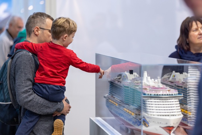 Aktuelle Pressemeldung: AIDA Cruises erzielt hohe Zufriedenheit im Vertrieb und stärkt partnerschaftliche Zusammenarbeit