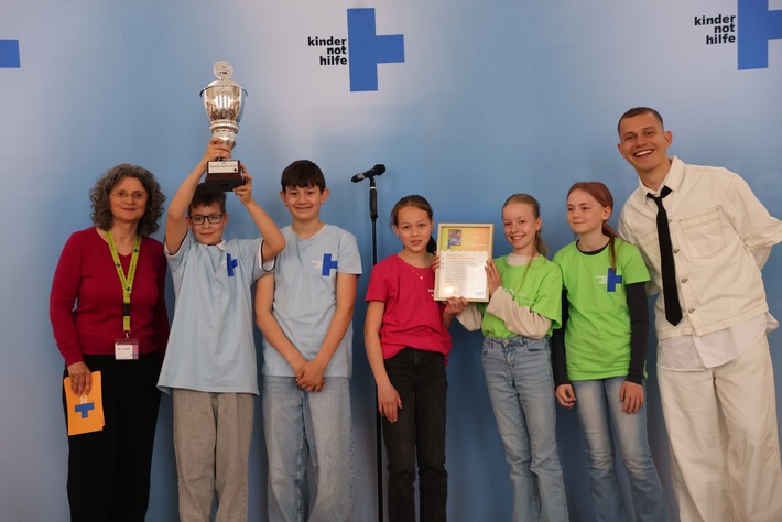 Stimmungsvolles Konzert der Kindernothilfe mit Gregor Hägele