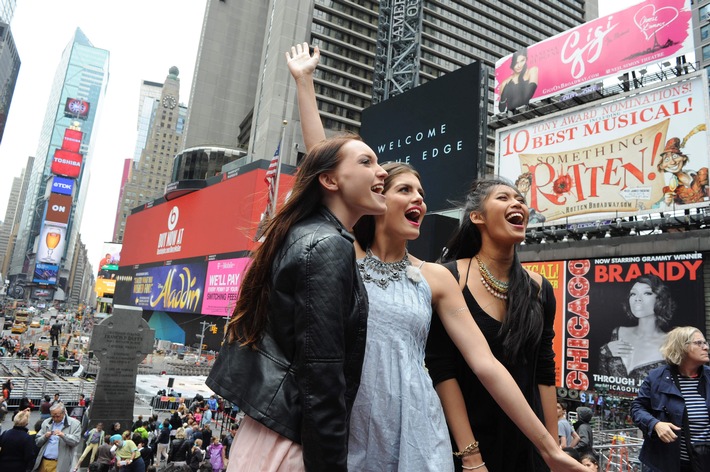 Manhattan statt Mannheim! Ajsa, Vanessa oder Anuthida: Wer wird in New York &quot;Germany´s next Topmodel&quot; 2015?