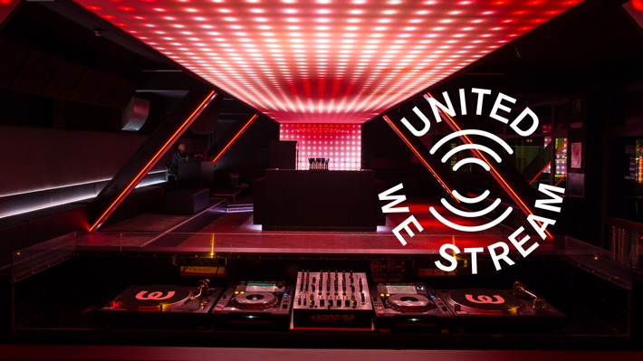 #UnitedWeStream wird überregional: ARTE Concert streamt Clubkonzerte aus ganz Europa