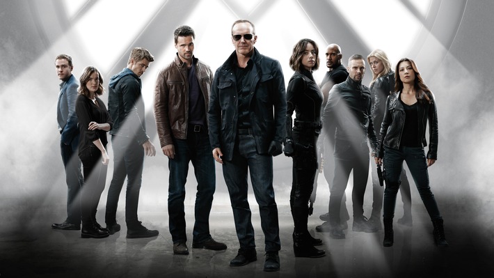 Die Superhelden sind zurück!