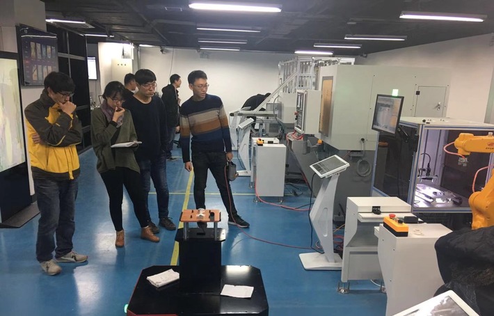 Das Unternehmen "China Aerospace Science and Industry Corporation (CASIC)" hat die internationale Version der INDICS Plattform von CASICloud freigeschaltet